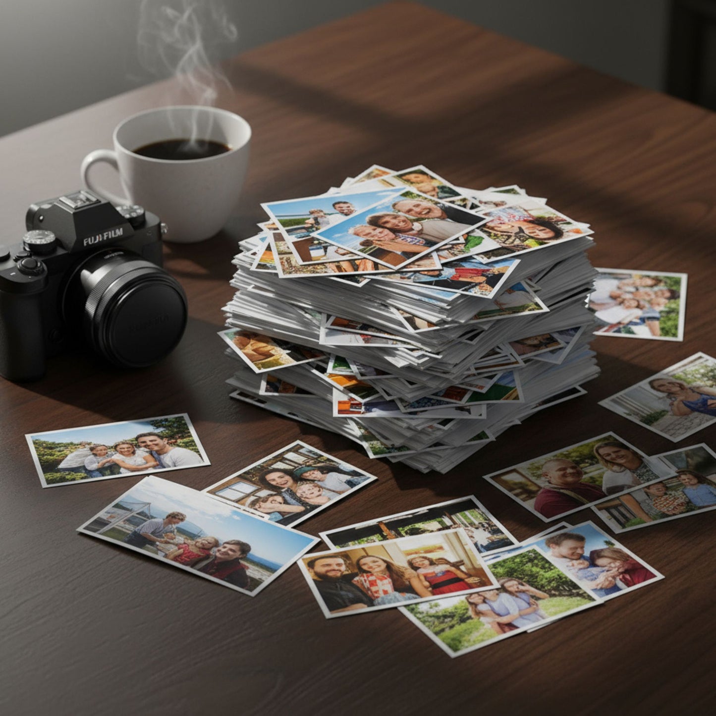 REVELAÇÃO 150 FOTOS 10X15 FUJI FILM