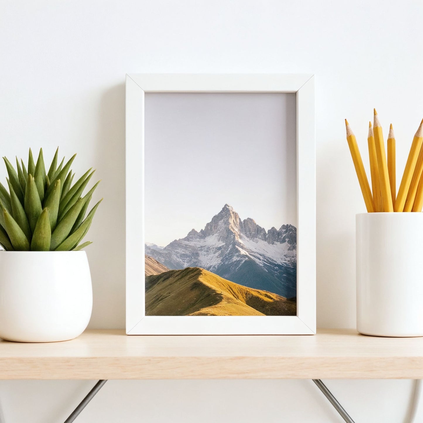 1 PORTA RETRATO 10X15 ACETATO + FOTO PERSONALIZADA