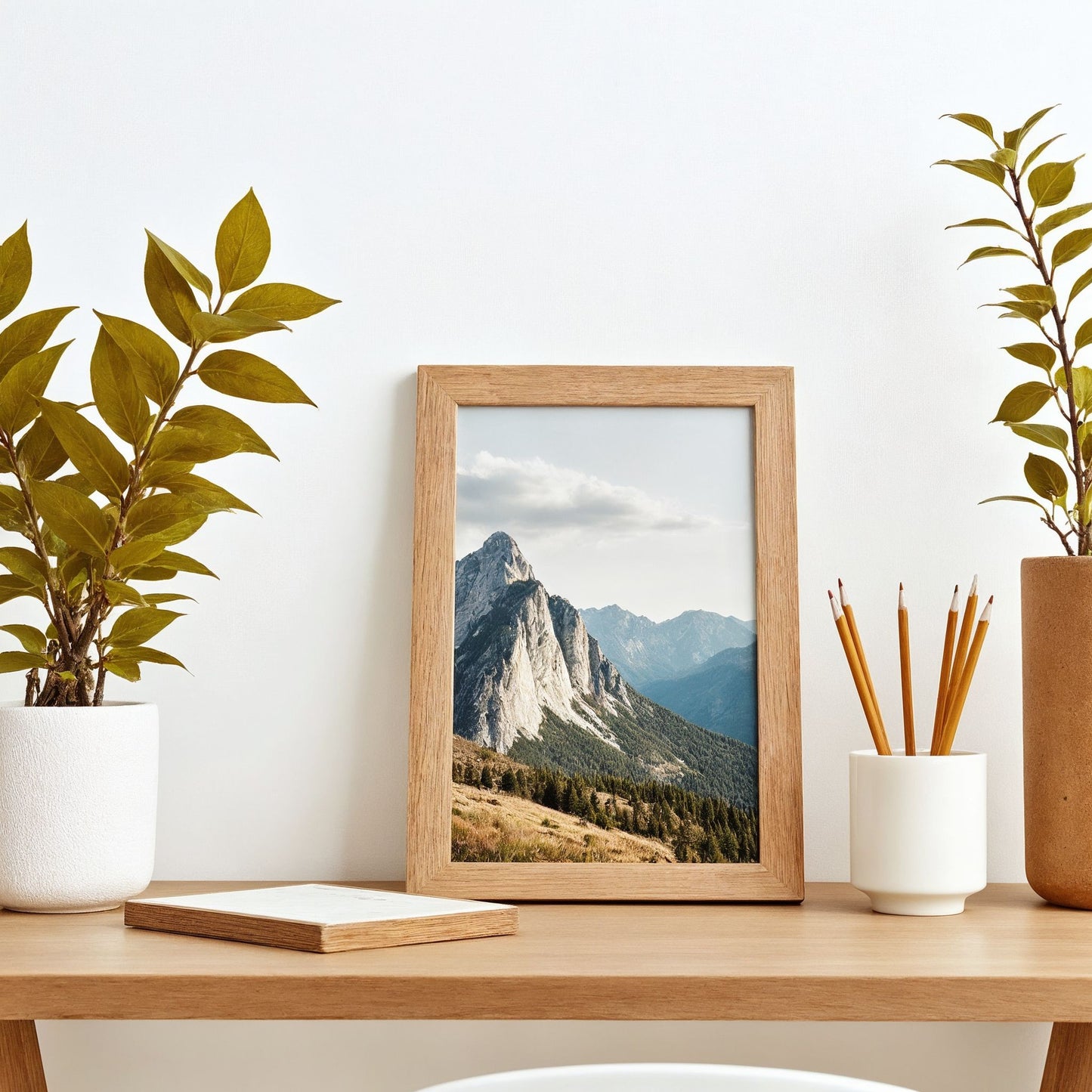 1 PORTA RETRATO 10X15 ACETATO + FOTO PERSONALIZADA