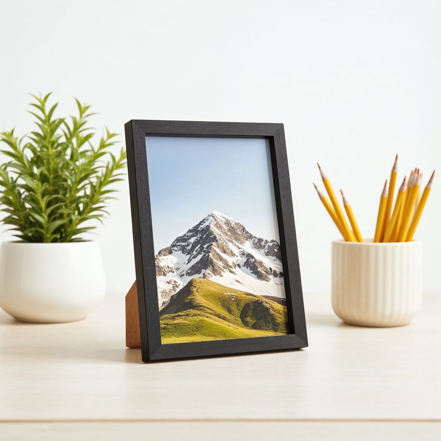 1 PORTA RETRATO 10X15 ACETATO + FOTO PERSONALIZADA