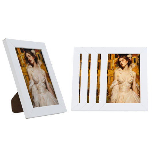 Kit 5 Porta Retrato de Alta qualidade