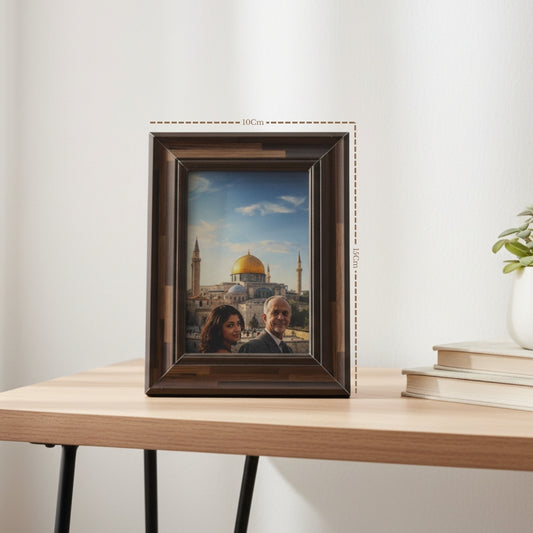 Porta Retrato Vienna sofisticado e elegante Linha premium